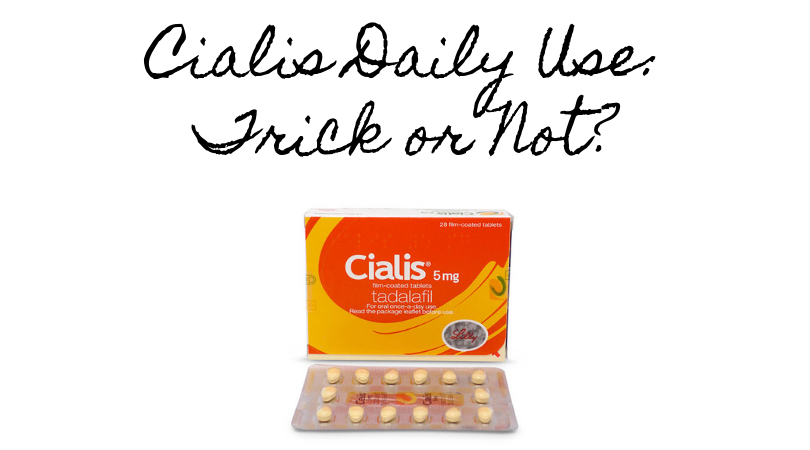 cialis daily