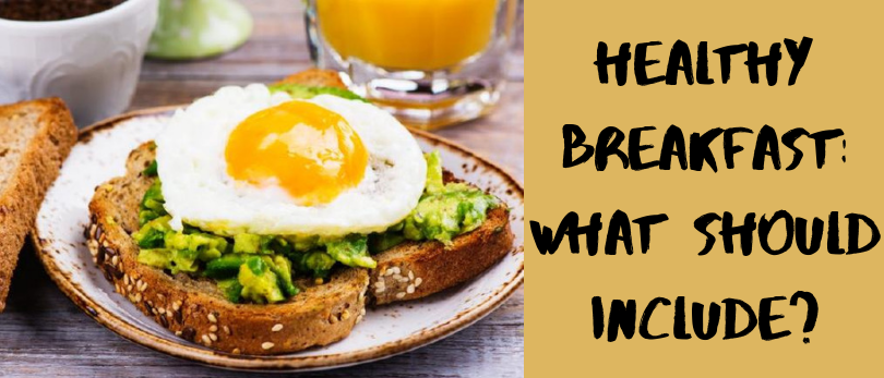 Healthy Breakfast