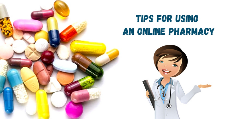 Tips for Using an Online Pharmacy